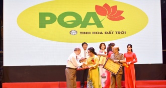 Dược phẩm PQA vinh dự nhận giải thưởng Cống hiến vì sự nghiệp Y dược học Việt Nam 2020